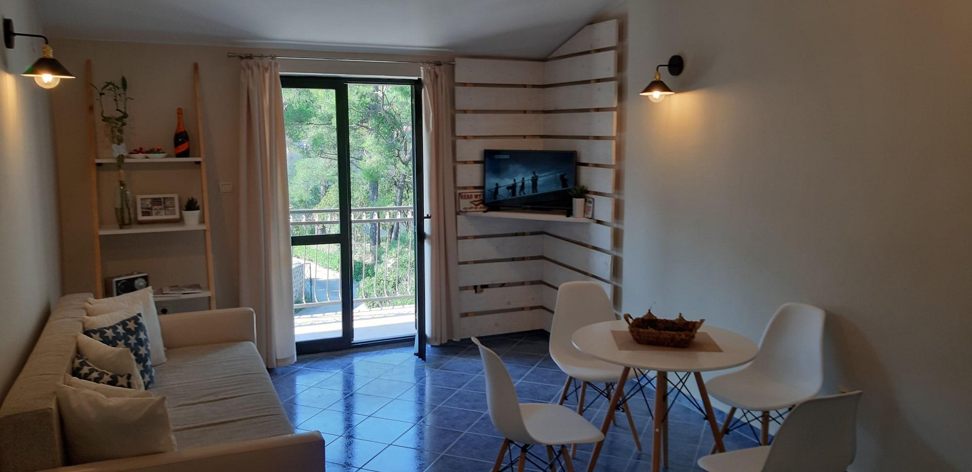 Apartments Vojvoda Котор Екстер'єр фото
