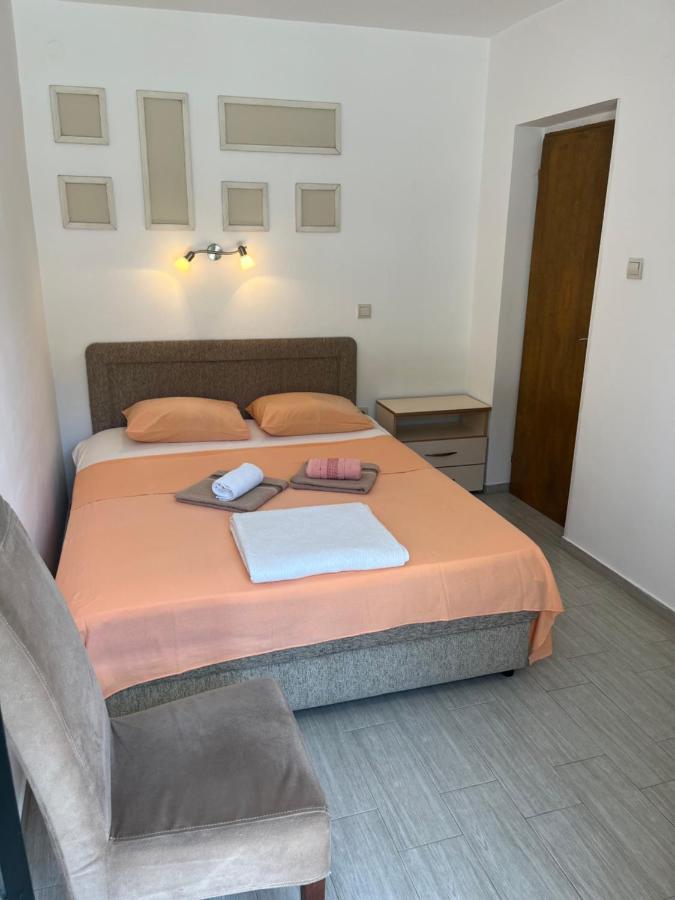 Apartments Vojvoda Котор Екстер'єр фото